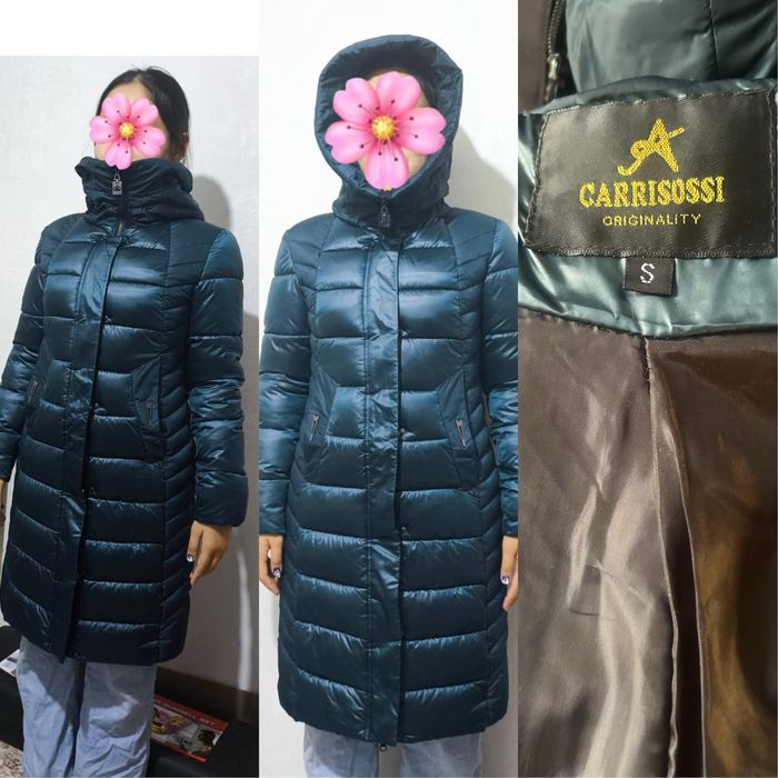 Куртка зимняя размер sна 10-13лет новая