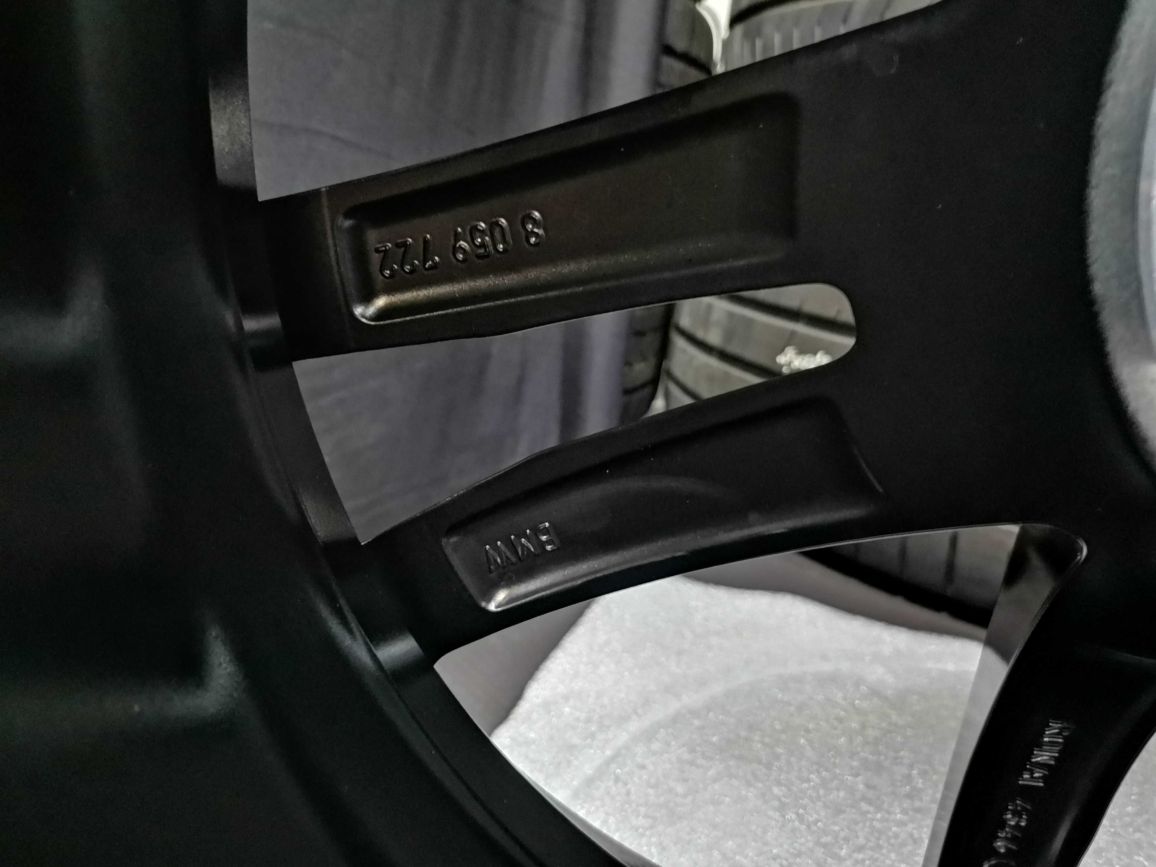 20" Нови BMW Джанти Style 764 M Датчици БМВ X3M F97 X4M F98 M764 9J 10