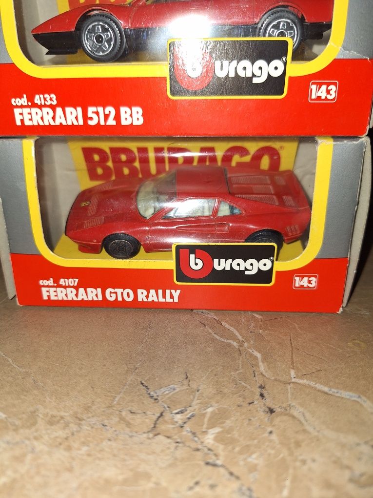 Bburago 1/43 Italia