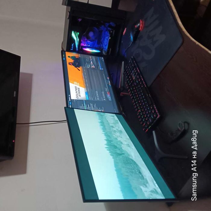 Продавам гейминг сетъп