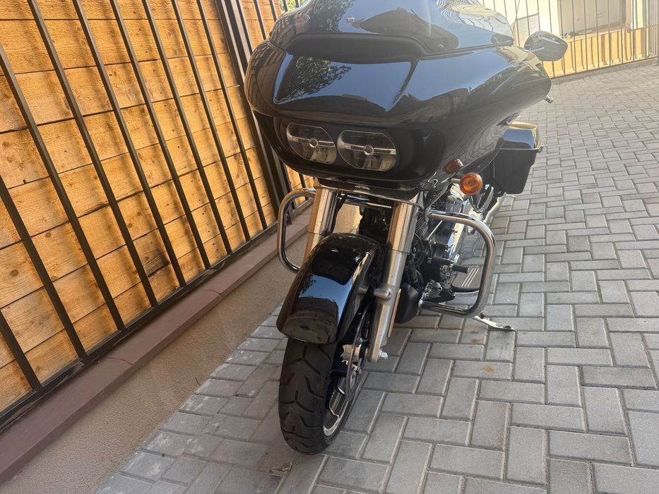 Harley-Davidson CVO Road Glide Limited Harley-Davidson Road Glide