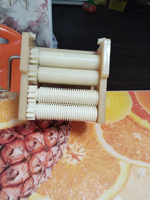 Лапше резка советская