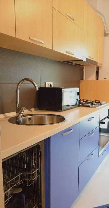 Дава се под наем Едностаен апартамент в Пловдив, Тракия - 48 кв.м за 168.3 € - Снимка #5