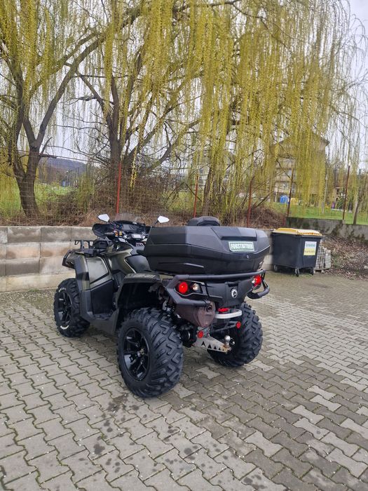 Atv Can Am Outlander 1000r Max Limited fără ABS (POLARIS,CFMOTO, TGB)