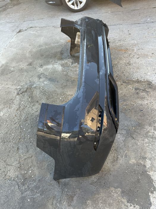 Bară spate vw golf 7 break facelift.cod:5g9807421.m.