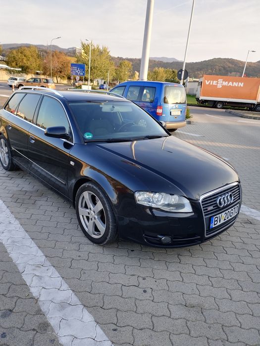 Vând Audi A4 b7 Sline