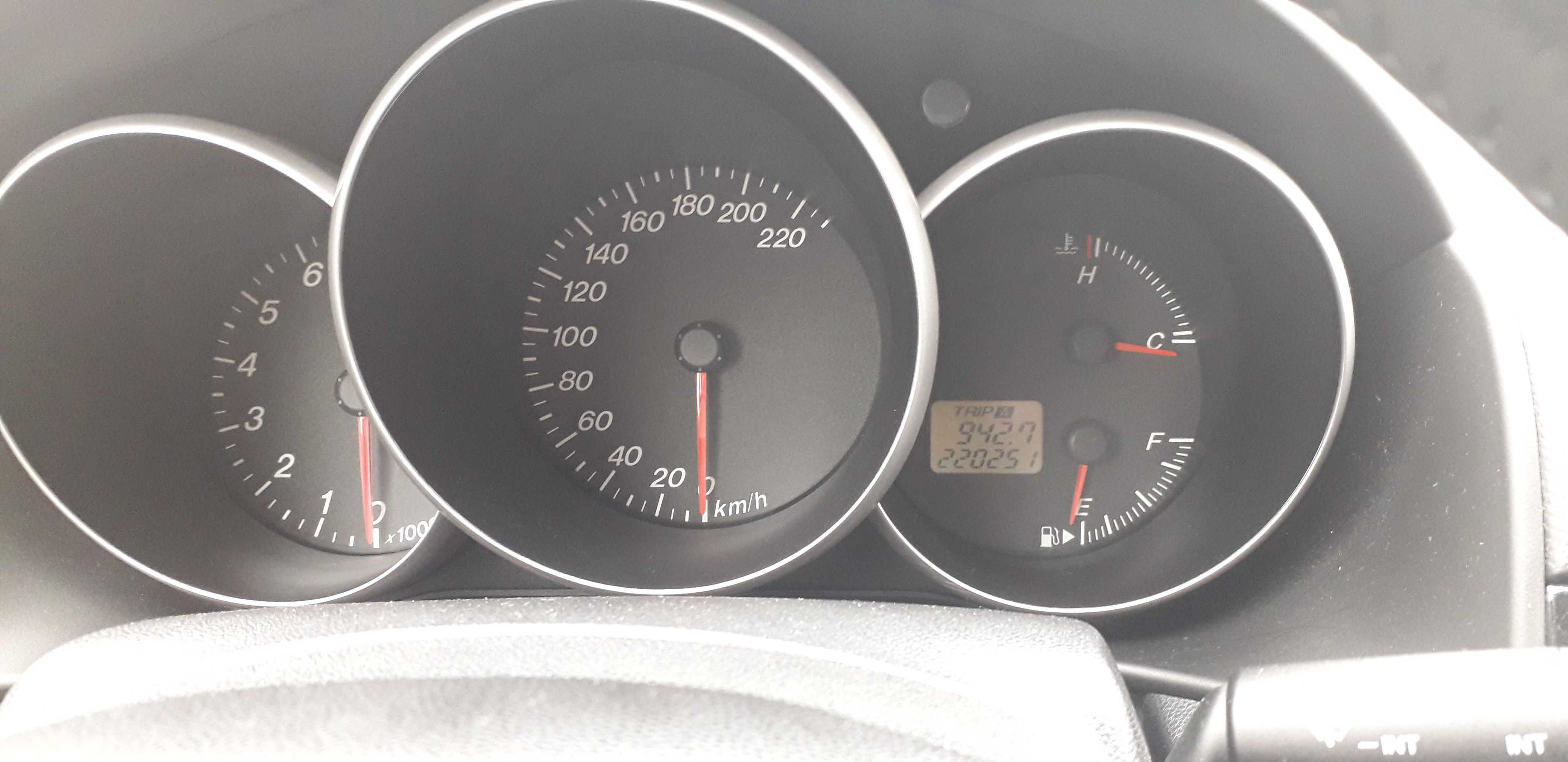 Mazda 3, 1.6 benzina