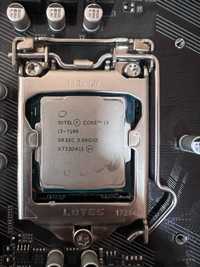 Gigabayte B250m DS3H Intel core i3 -7100