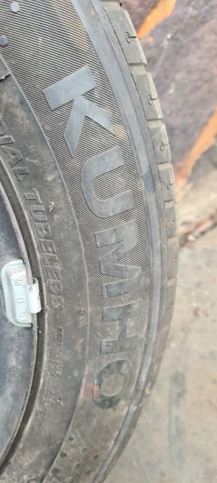 Джанта 14 4х108 с гума 175 65 14