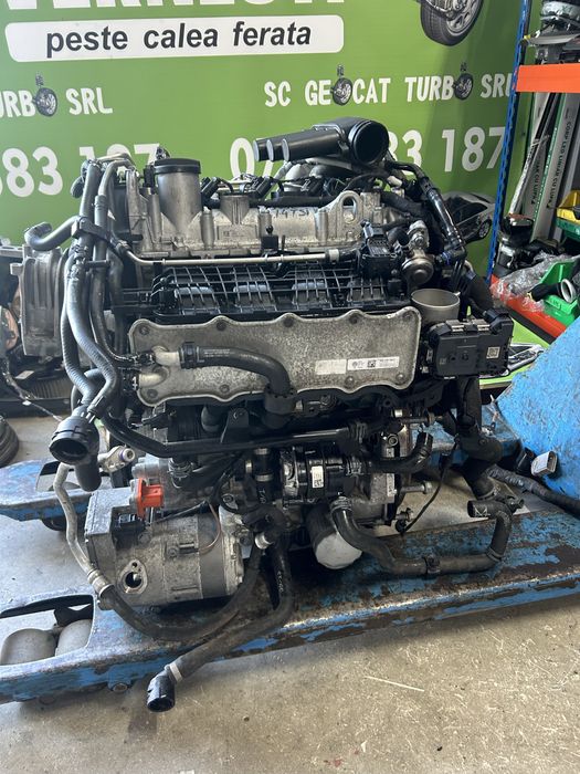 Galerie admisie Audi A3 8Y 1.4 Tsi DGE Hybrid 2021