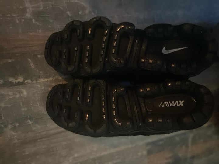 Nike Vapormax Plus Black