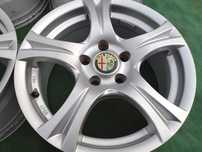 Почти нови RC Design 16-5x110 et41 7j Alfa Romeo Giulietta.159