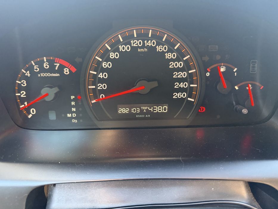 Honda Accord CL7, 2.0 i-VTEC Benzină, cutie automată
