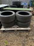 Шины michelin primacy hp 255/45/18