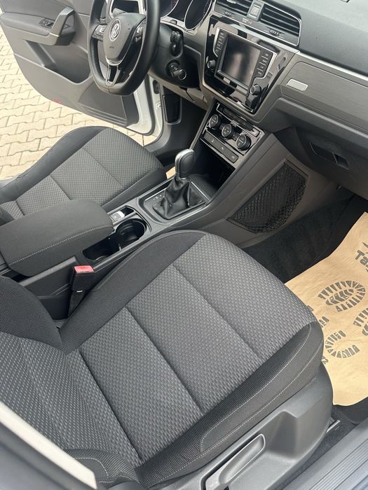 Volkswagen Touran 7 Locuri •DSG•  1.6 Diesel •Euro 6•