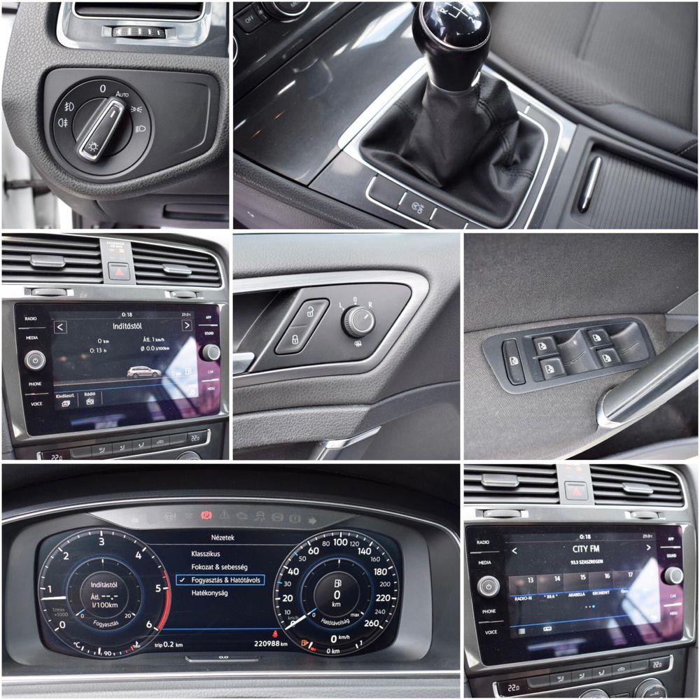 Golf 7.5 1.6 tdi 116cp
