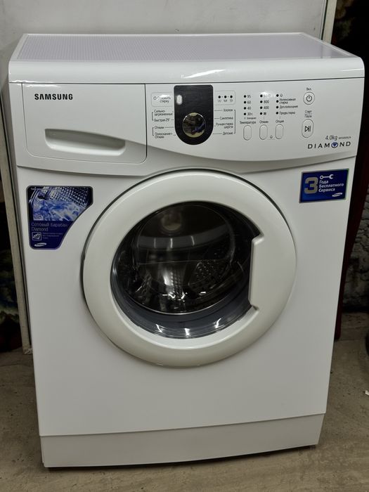 Стиральная машина Samsung 4 кг