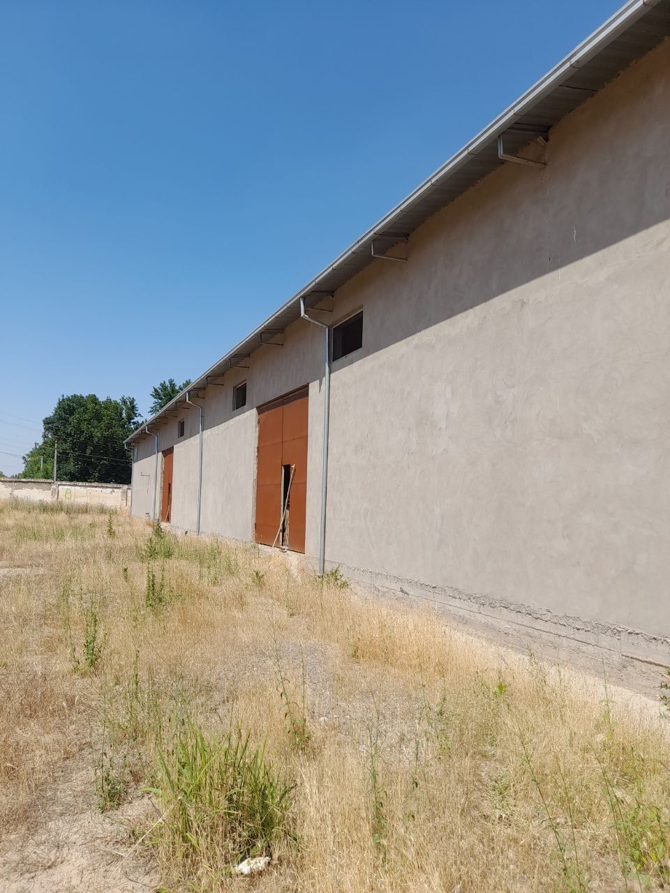 Срочно продается склад производством!