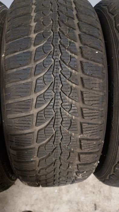 Caucicuri de iarna r16 205/55