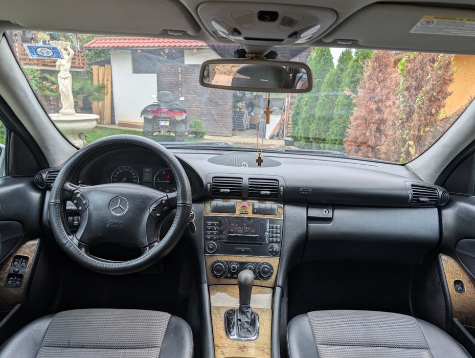 Mercedes C220, stare buna.