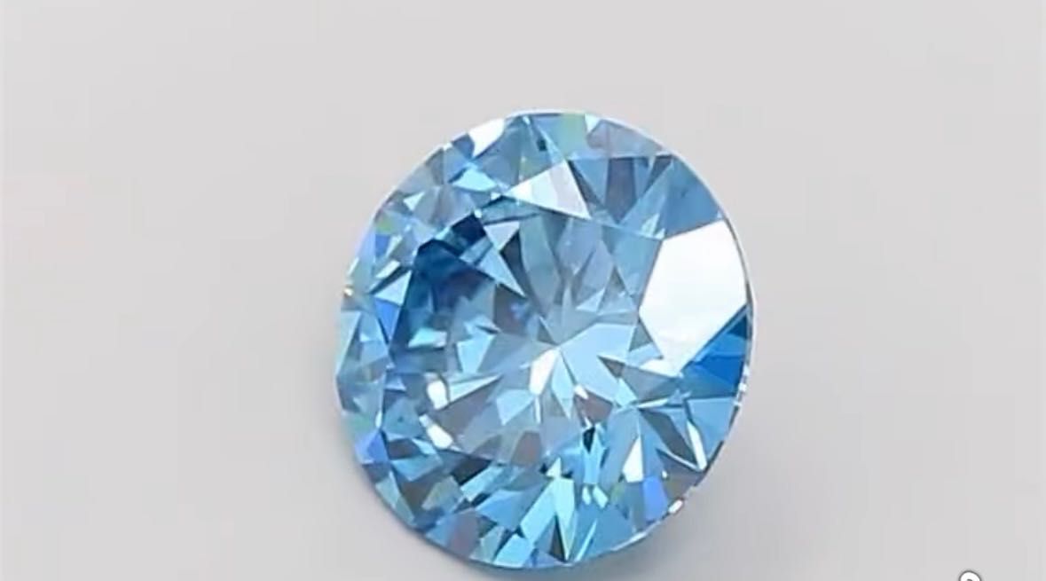 Лабораторен диамант, СИН ,1.51 ct