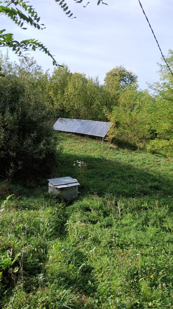 Vand  urgent sistem fotovoltaicic hibrid, 3.5 kw