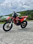 Beta 450 RR Factory 2012