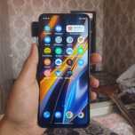 Poco x4 gt ideal