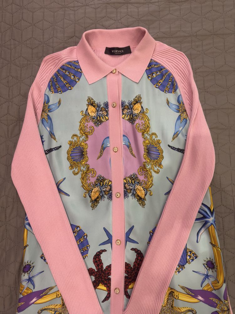 Рокля Versace