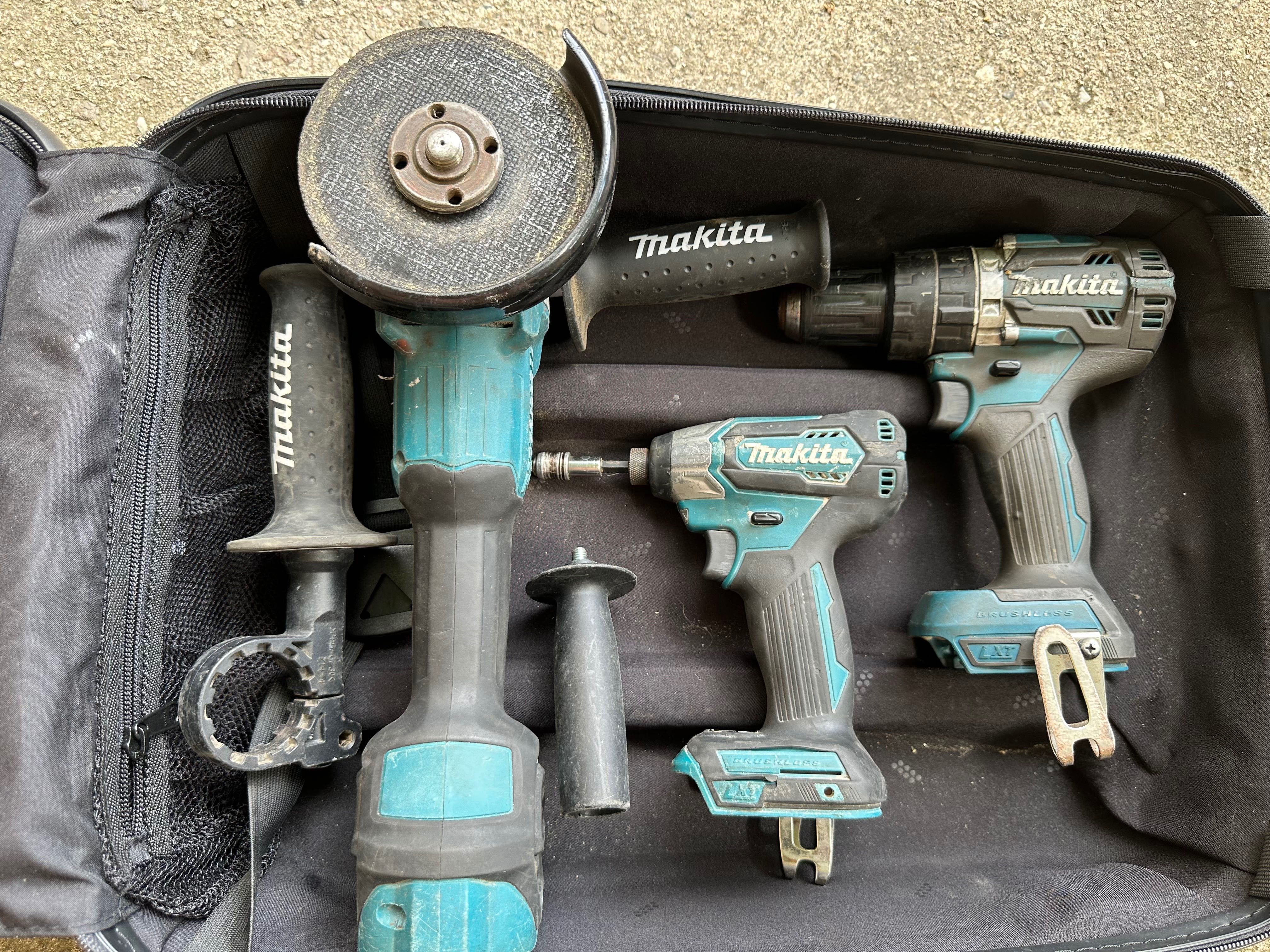 Makita инструменти