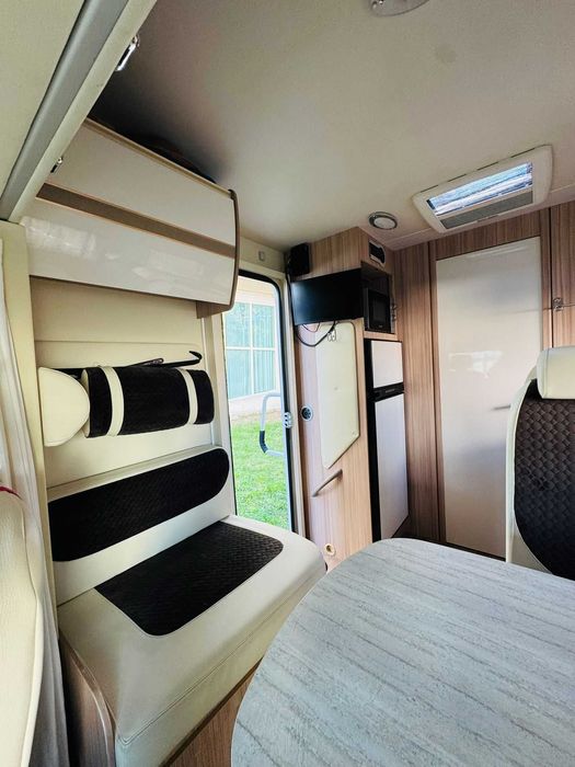 Vand Autorulota Renault Ahorn Canada AE - prim proprietar Romania