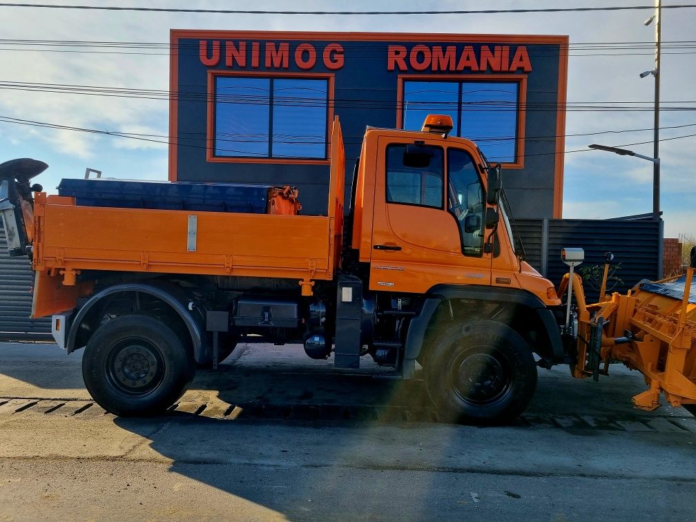 UNIMOG 4X4 U400 U500 U300