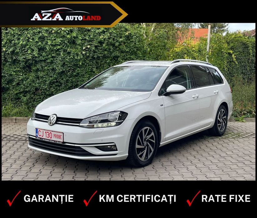 Volkswagen Golf JOIN Facelift 2018