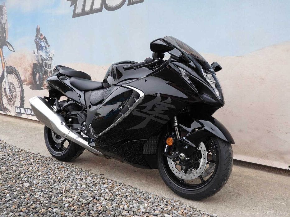 Promo Motocicleta Suzuki Hayabusa GSX 1300 RR M4 | Rate | Leasing