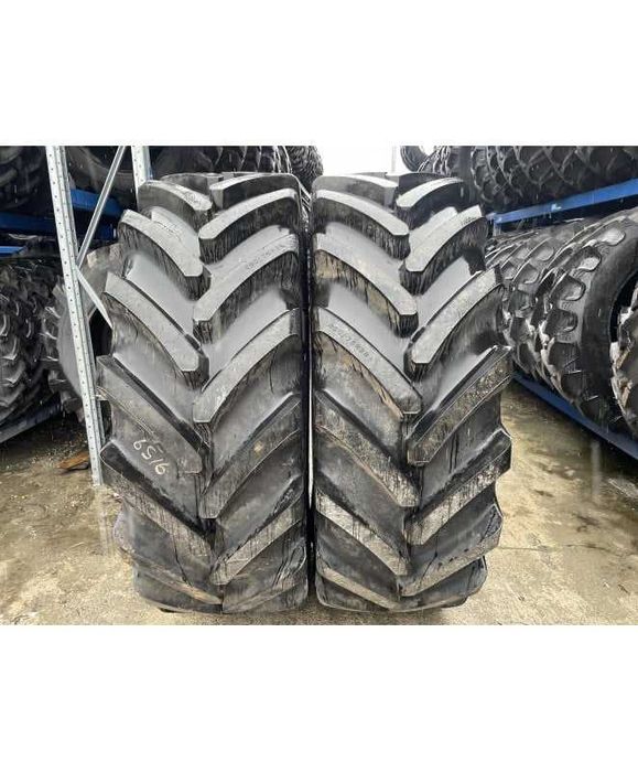 Cauciucuri 650/75 R38 Bridgestone pentru Massey Ferguson, Fendt
