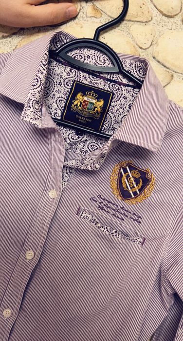 Camasa Galvani Polo masura M dama