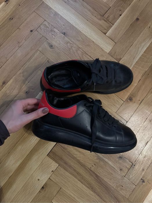 Мъжки обувки Alexander Mcqueen