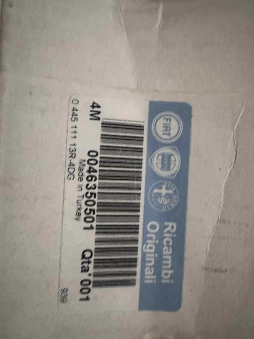Injectoare fiat ducato 2021