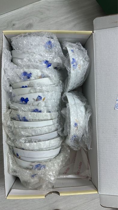 Продам кесешки 17 шт