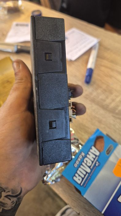 Оригинален Комфорт Модул за Ауди А3 до 2007г