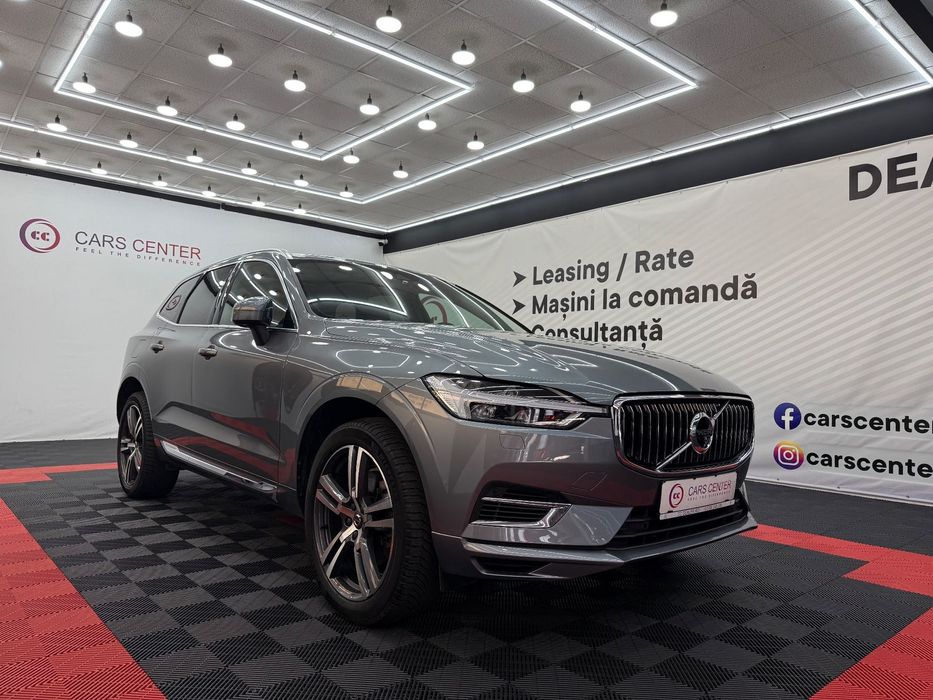 Volvo XC 60 Rate / Avans 0 / Garantie 12 luni