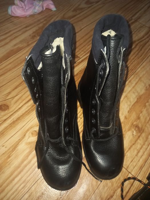 Осенние ботинки.