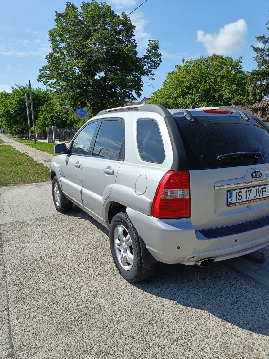 KIA Sportage 4x4,,2008