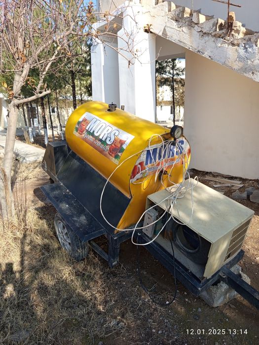 Mors bochka sotiladi!