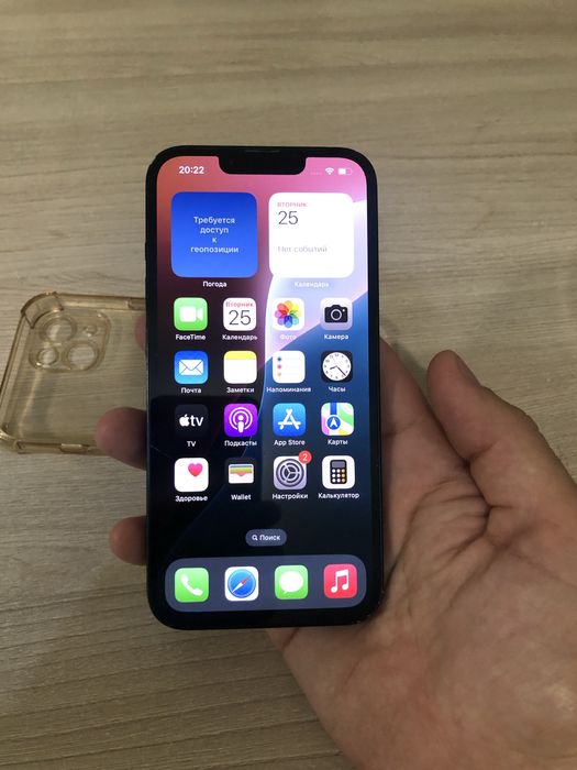 Apple iphone 13/128gb Original продам срочно.Состояние хорошее.Торг