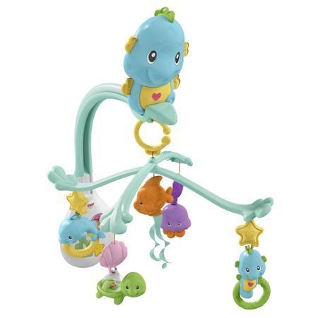 Carusel Mobil Calut de mare FISHER PRICE