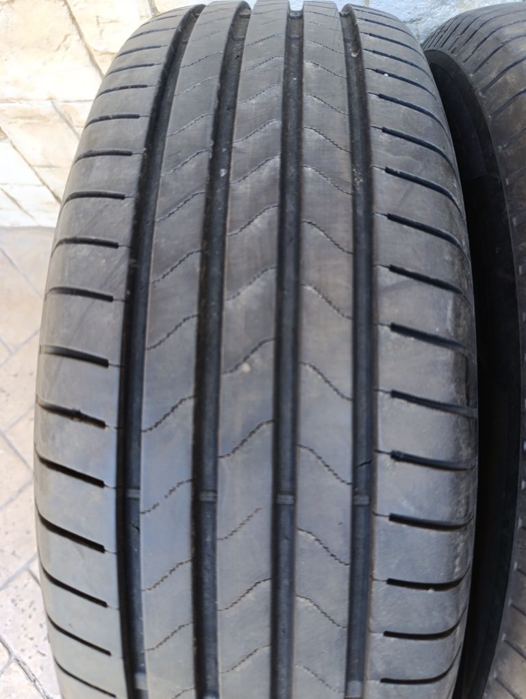 Летни гуми Bridgestone 215/65/17 Turanza dot 4022