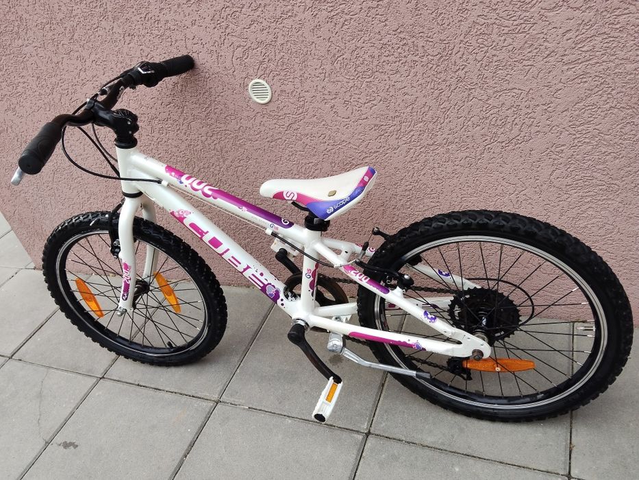 Bicicleta copii CUBE Kid 20