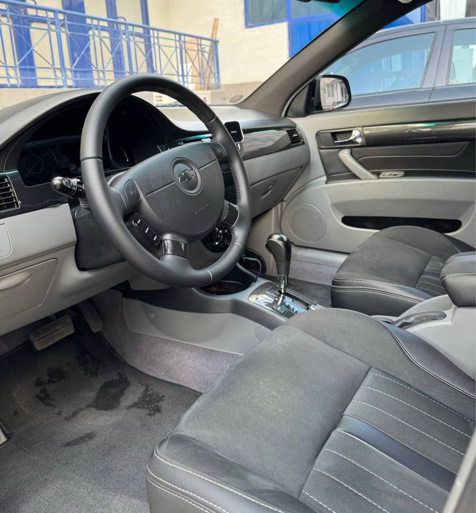 Chevrolet Gentra 2021 full