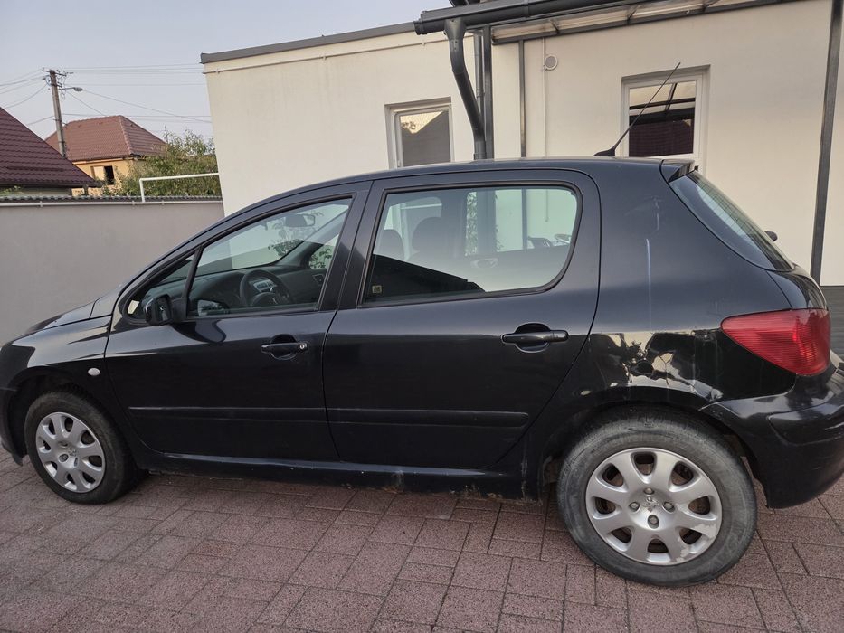 Peugeot 307, motor 1.4, benzina, 2004